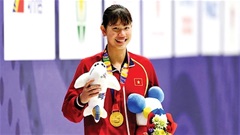 Thư SEA Games: Nhớ Ánh Viên!